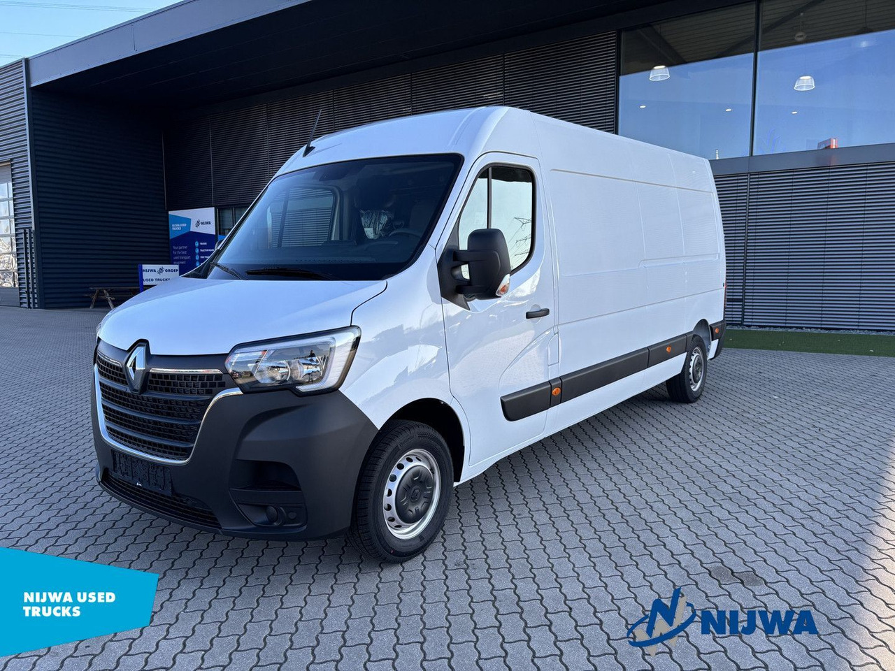Renault Master 135 L3H2 Parkeersensoren + Cruise control - Легковой фургон: фото 1 Renault Master 135 L3H2 Parkeersensoren + Cruise control - Легковой фургон: фото 1