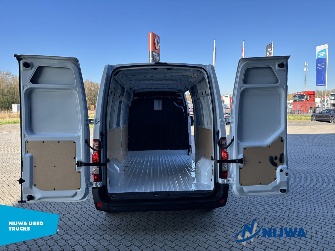 Легковой фургон Renault Master 135 L3H2 Parkeersensoren + Cruise control: фото 14