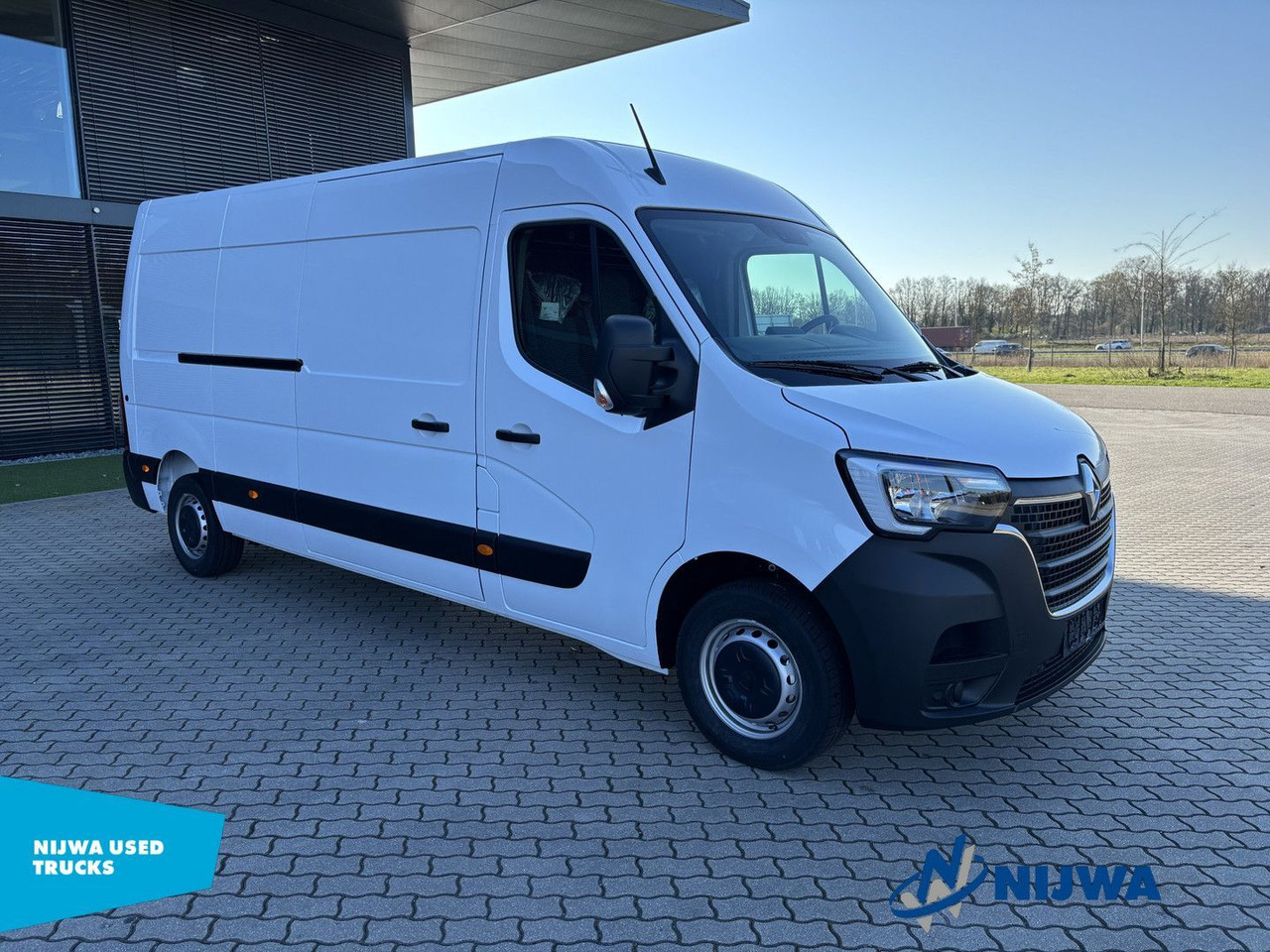 Renault Master 135 L3H2 Parkeersensoren + Cruise control - Легковой фургон: фото 2 Renault Master 135 L3H2 Parkeersensoren + Cruise control - Легковой фургон: фото 2