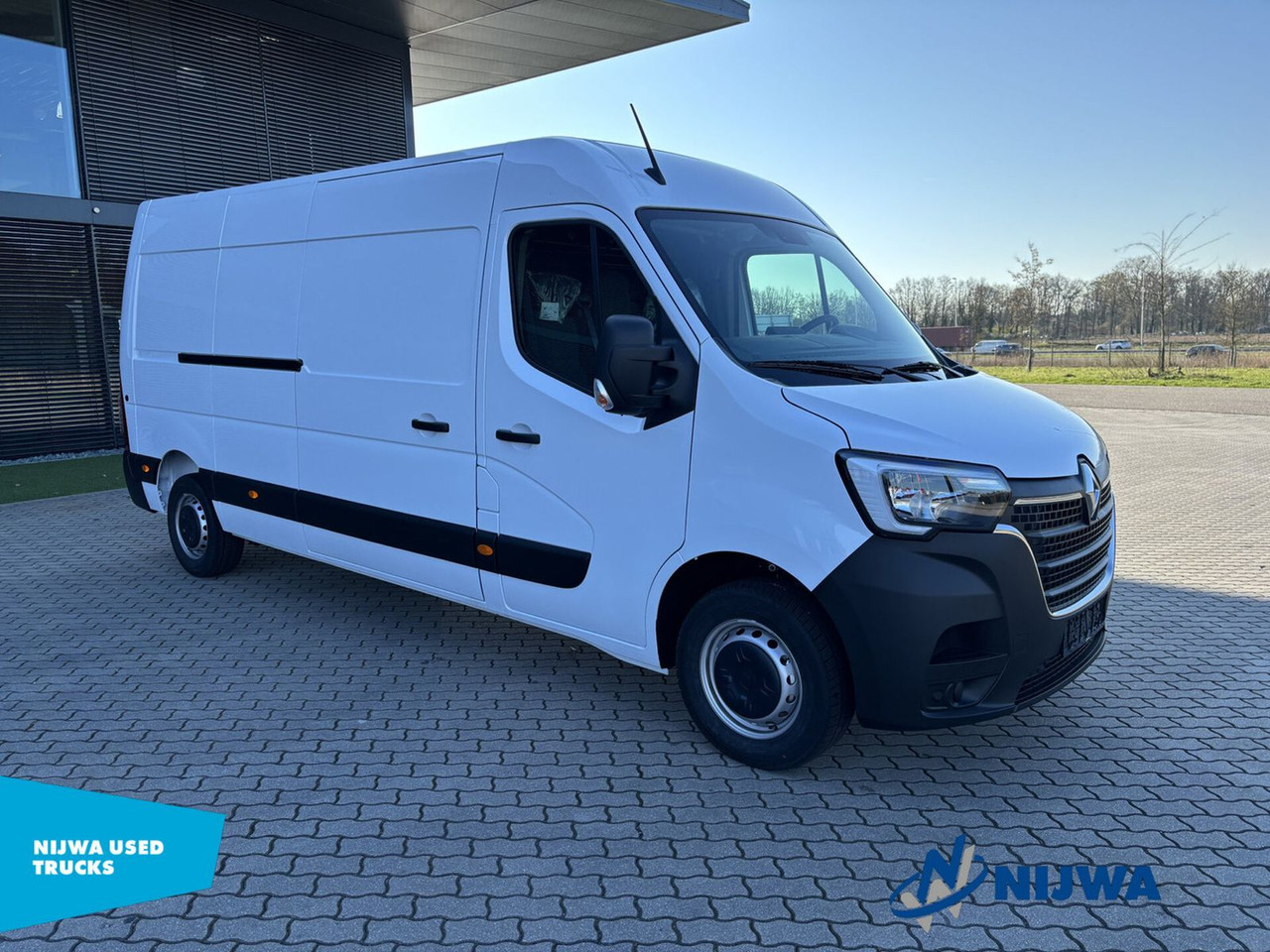 Renault Master 135 L3H2 Parkeersensoren + Cruise control - Легковой фургон: фото 2 Renault Master 135 L3H2 Parkeersensoren + Cruise control - Легковой фургон: фото 2