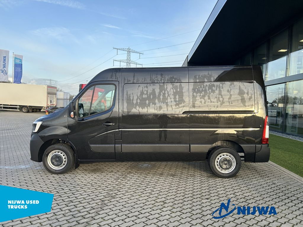 Renault Master 150 L2H2 Trekhaak + 155 km Kasten - Цельнометаллический фургон: фото 5 Renault Master 150 L2H2 Trekhaak + 155 km Kasten - Цельнометаллический фургон: фото 5
