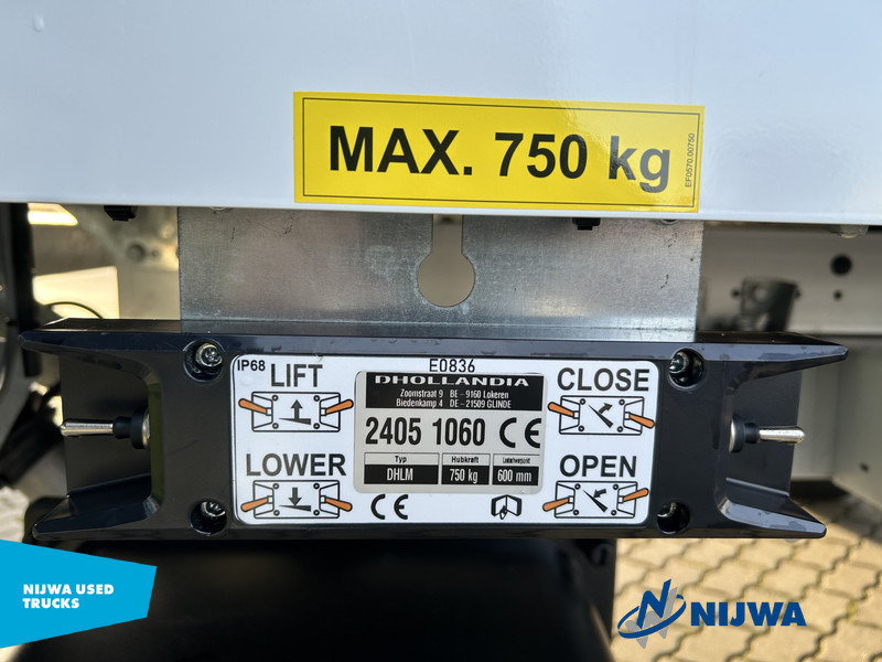 Renault Master 170 Laadklep + Camera - Цельнометаллический фургон: фото 5 Renault Master 170 Laadklep + Camera - Цельнометаллический фургон: фото 5