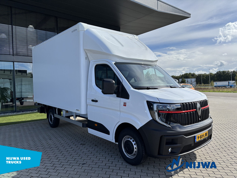 Renault Master 170 Laadklep + Camera - Цельнометаллический фургон: фото 2 Renault Master 170 Laadklep + Camera - Цельнометаллический фургон: фото 2