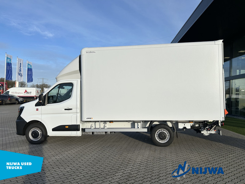 Renault Master 170 Laadklep + Camera - Цельнометаллический фургон: фото 5 Renault Master 170 Laadklep + Camera - Цельнометаллический фургон: фото 5