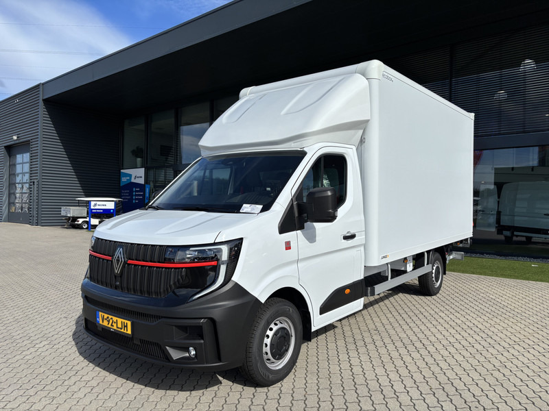 Renault Master 170 Laadklep + Camera - Цельнометаллический фургон: фото 1 Renault Master 170 Laadklep + Camera - Цельнометаллический фургон: фото 1