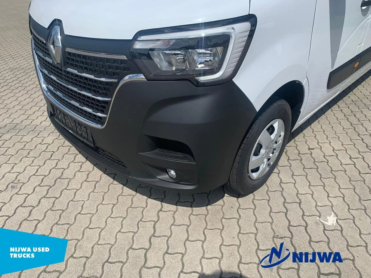 Цельнометаллический фургон Renault Master 180 L3H2 Airco + Bluetooth Kasten: фото 6