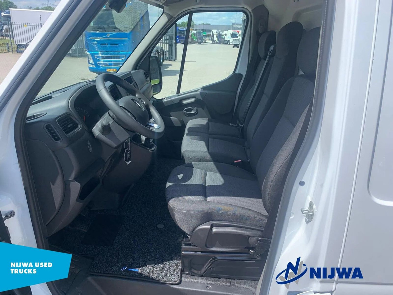 Цельнометаллический фургон Renault Master 180 L3H2 Airco + Bluetooth Kasten: фото 7