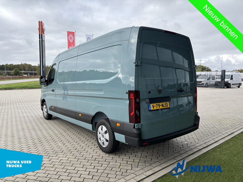 Renault Master T35 130 L3H2 Binnenbetimmering + Carplay - Цельнометаллический фургон: фото 4 Renault Master T35 130 L3H2 Binnenbetimmering + Carplay - Цельнометаллический фургон: фото 4