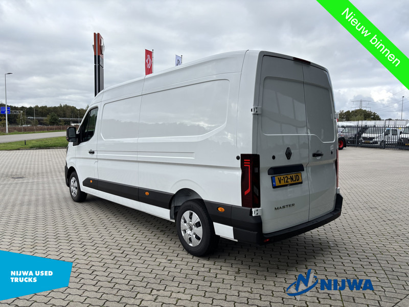 Renault Master T35 130 L3H2 Parkeersensoren + Carplay - Цельнометаллический фургон: фото 4 Renault Master T35 130 L3H2 Parkeersensoren + Carplay - Цельнометаллический фургон: фото 4