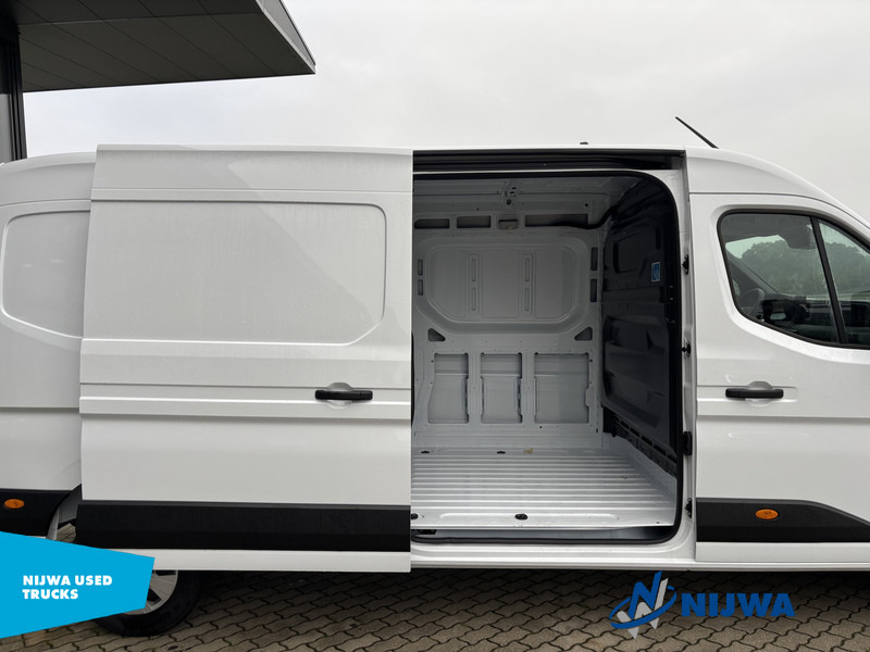 Новый Цельнометаллический фургон Renault Master T35 130 L3H2 Parkeersensoren + Carplay: фото 18