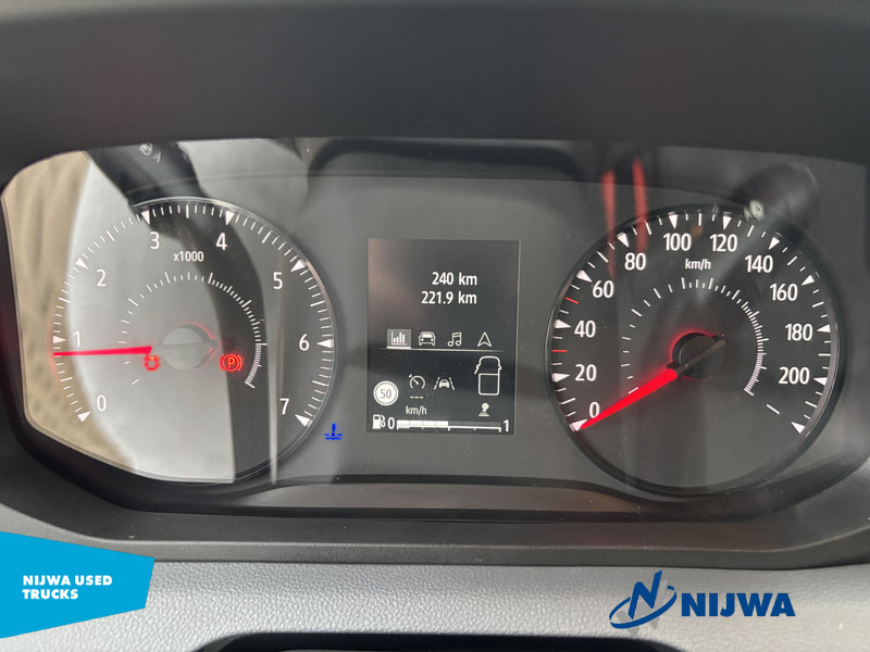 Новый Цельнометаллический фургон Renault Master T35 130 L3H2 Parkeersensoren + Carplay: фото 10