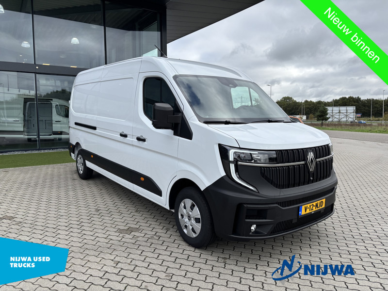 Renault Master T35 130 L3H2 Parkeersensoren + Carplay - Цельнометаллический фургон: фото 2 Renault Master T35 130 L3H2 Parkeersensoren + Carplay - Цельнометаллический фургон: фото 2
