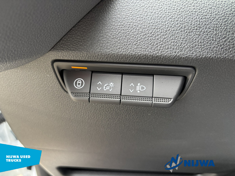 Новый Цельнометаллический фургон Renault Master T35 130 L3H2 Parkeersensoren + Carplay: фото 15