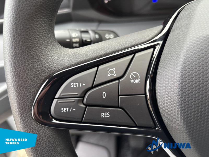 Новый Цельнометаллический фургон Renault Master T35 130 L3H2 Parkeersensoren + Carplay: фото 13