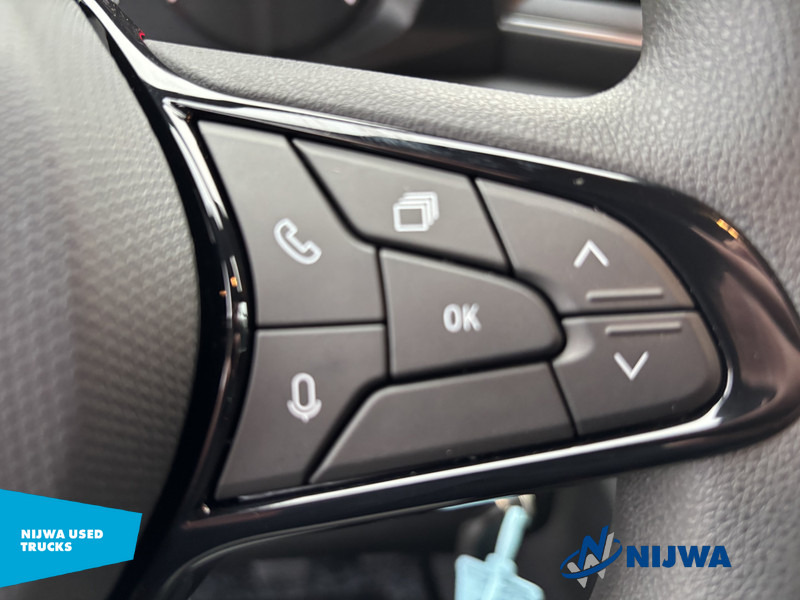 Новый Цельнометаллический фургон Renault Master T35 130 L3H2 Parkeersensoren + Carplay: фото 14