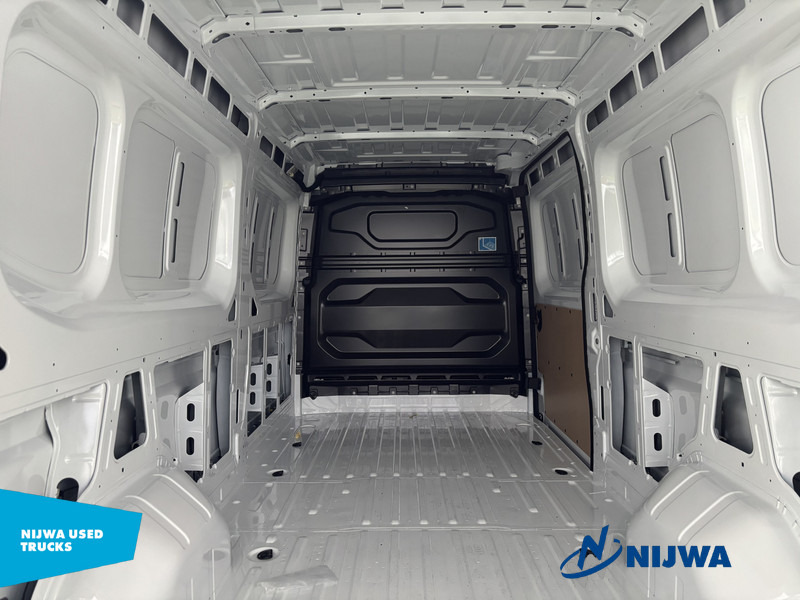 Новый Цельнометаллический фургон Renault Master T35 130 L3H2 Parkeersensoren + Carplay: фото 17