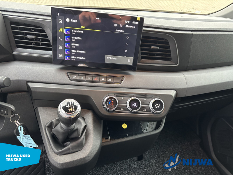 Новый Цельнометаллический фургон Renault Master T35 130 L3H2 Parkeersensoren + Carplay: фото 9