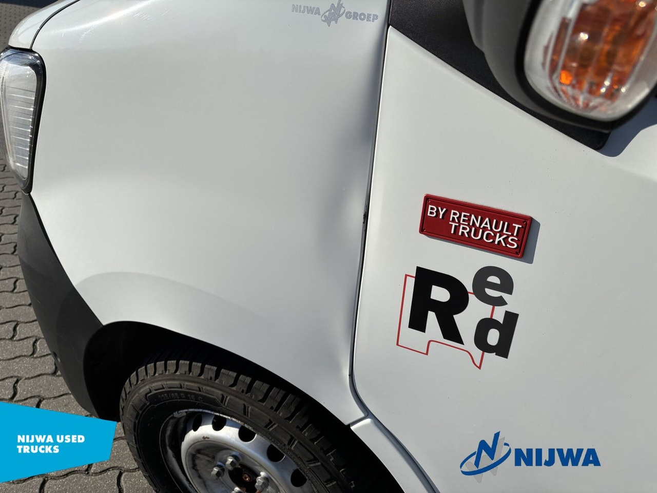 Цельнометаллический фургон Renault Master T35 150 L3H2 Navigatie + Dubbele schuifde: фото 7