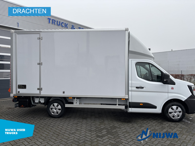 Renault Master T35 150 Navigatie + Laadklep - Цельнометаллический фургон: фото 5 Renault Master T35 150 Navigatie + Laadklep - Цельнометаллический фургон: фото 5