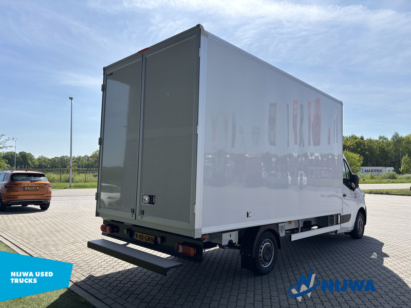 Renault Master T35 165 Camera + Hulpluchtvering - Цельнометаллический фургон: фото 3 Renault Master T35 165 Camera + Hulpluchtvering - Цельнометаллический фургон: фото 3