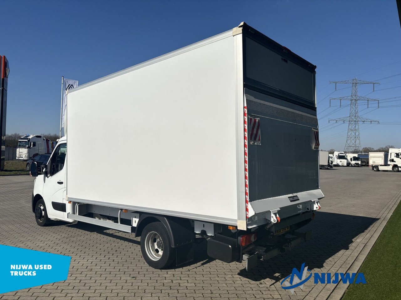 Renault Master T35 165 Dubbel lucht + Trekhaak Kasten - Цельнометаллический фургон: фото 4 Renault Master T35 165 Dubbel lucht + Trekhaak Kasten - Цельнометаллический фургон: фото 4