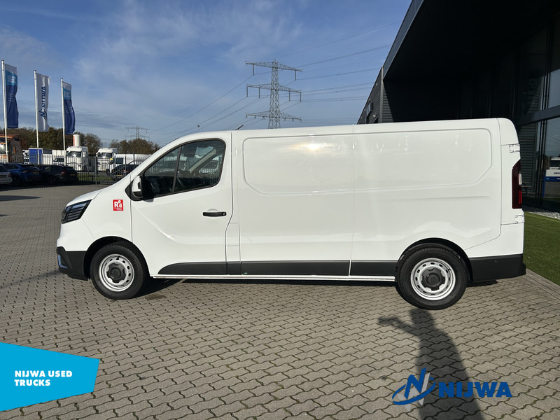 Renault Trafic 150 L2H1 Trekhaak + Navigatie - Легковой фургон: фото 5 Renault Trafic 150 L2H1 Trekhaak + Navigatie - Легковой фургон: фото 5