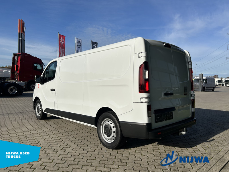 Renault Trafic 150 L2H1 Trekhaak + Navigatie - Легковой фургон: фото 4 Renault Trafic 150 L2H1 Trekhaak + Navigatie - Легковой фургон: фото 4