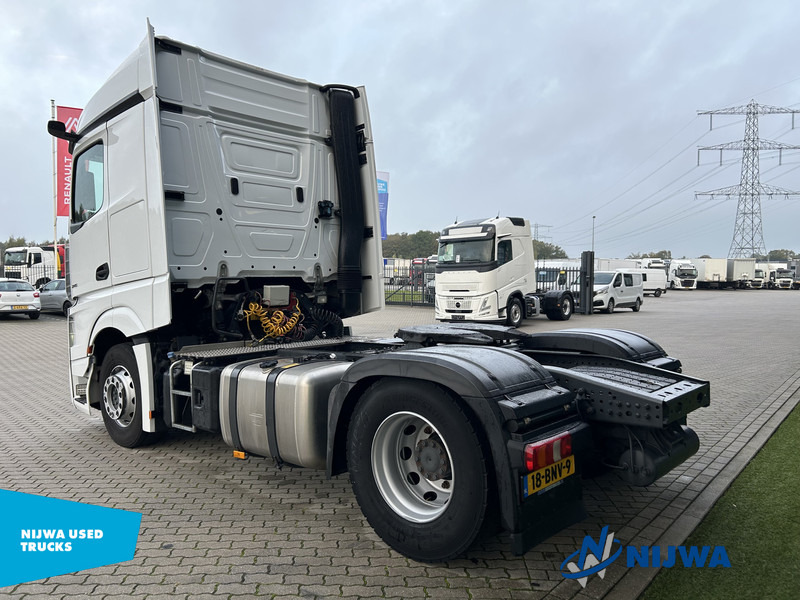 Mercedes-Benz ACTROS 2145 4x2 CMS + PTO - Тягач: фото 4 Mercedes-Benz ACTROS 2145 4x2 CMS + PTO - Тягач: фото 4