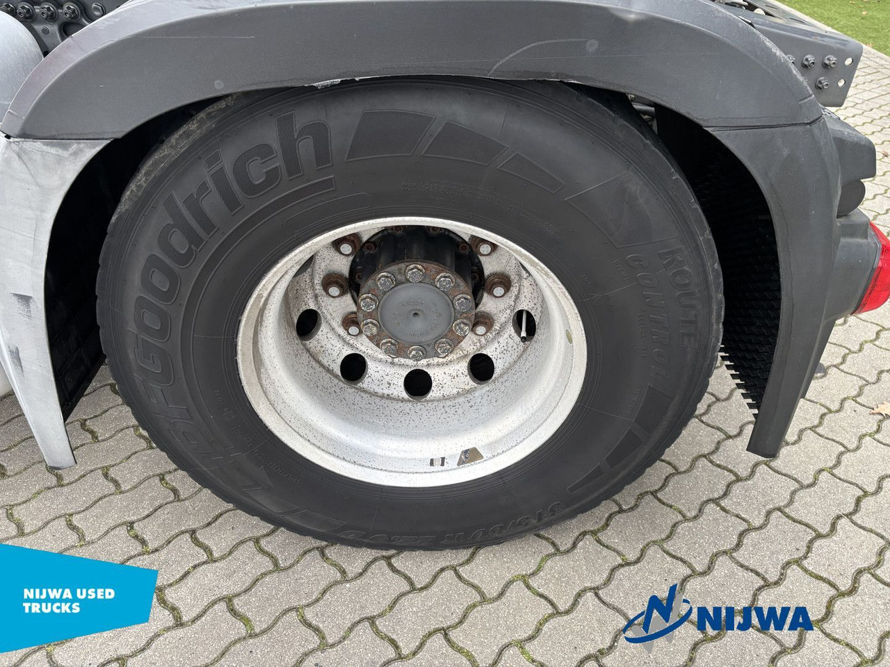 Mercedes-Benz Actros 1851 4x2 Retarder + Hydrauliek - Тягач: фото 5 Mercedes-Benz Actros 1851 4x2 Retarder + Hydrauliek - Тягач: фото 5
