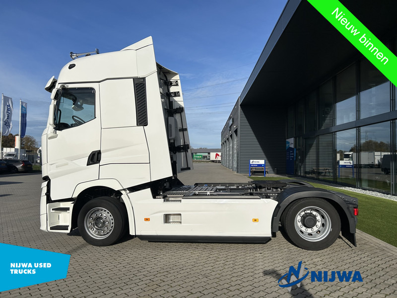 Renault T High 480 4x2 Standairco + ACC - Тягач: фото 5 Renault T High 480 4x2 Standairco + ACC - Тягач: фото 5