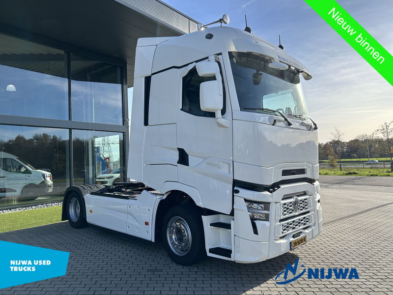 Renault T High 480 4x2 Standairco + ACC - Тягач: фото 2 Renault T High 480 4x2 Standairco + ACC - Тягач: фото 2