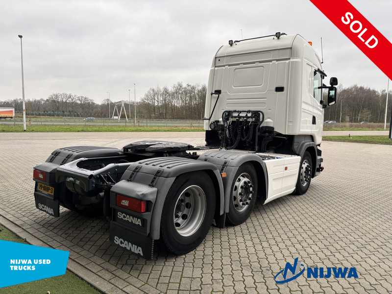 Scania R410 6x2 Standkachel + Koelkast - Тягач: фото 3 Scania R410 6x2 Standkachel + Koelkast - Тягач: фото 3