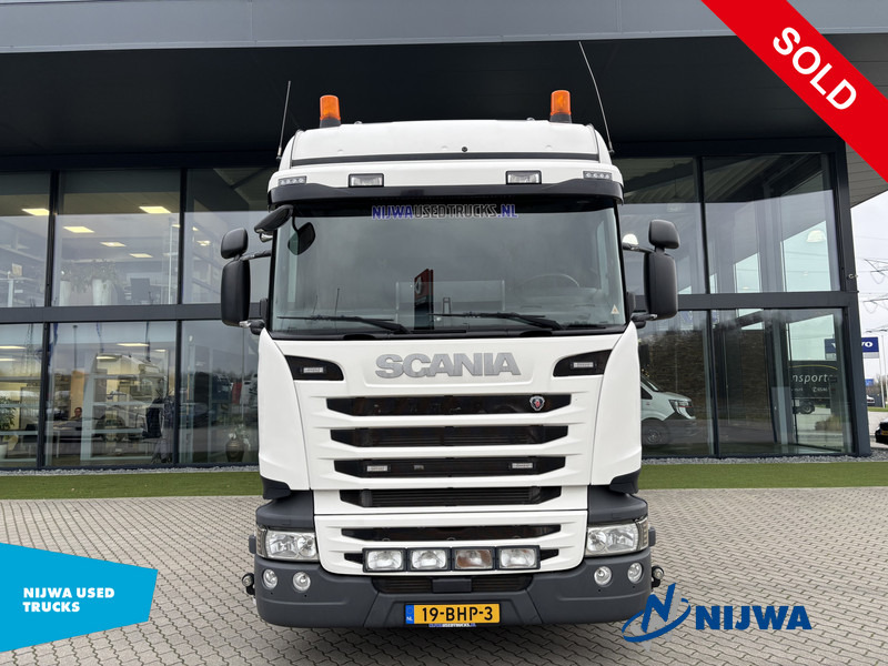 Scania R410 6x2 Standkachel + Koelkast - Тягач: фото 5 Scania R410 6x2 Standkachel + Koelkast - Тягач: фото 5