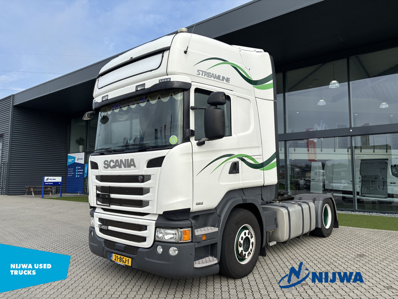 Scania R450 4x2 SCR only + Retarder - Тягач: фото 1 Scania R450 4x2 SCR only + Retarder - Тягач: фото 1