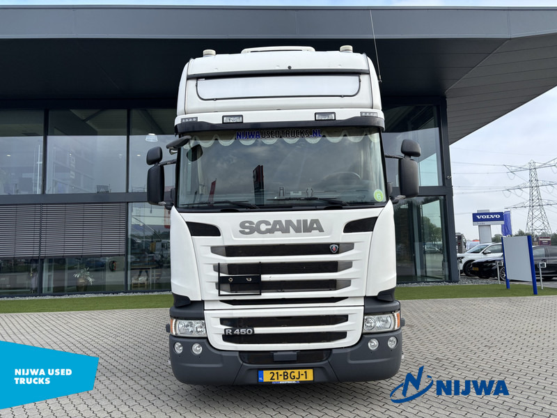 Scania R450 4x2 SCR only + Retarder - Тягач: фото 5 Scania R450 4x2 SCR only + Retarder - Тягач: фото 5