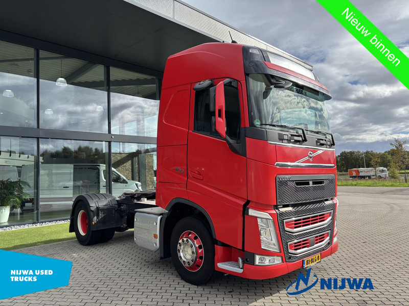 Volvo FH 460 4x2 I-Park + Work remote - Тягач: фото 2 Volvo FH 460 4x2 I-Park + Work remote - Тягач: фото 2