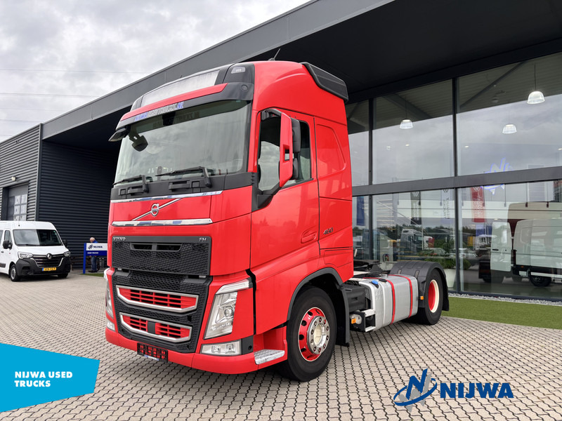 Volvo FH 460 4x2 PTO + I-Park - Тягач: фото 1 Volvo FH 460 4x2 PTO + I-Park - Тягач: фото 1
