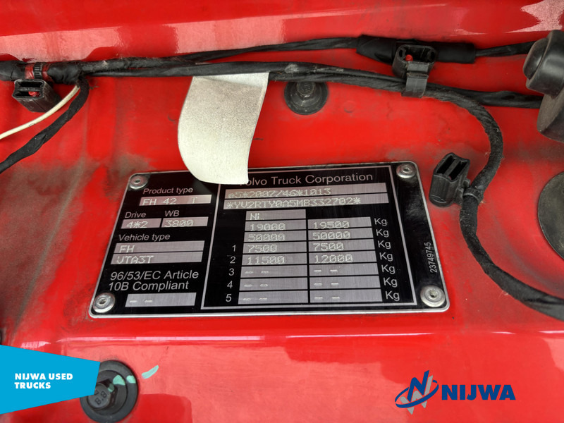 Тягач Volvo FH 460 4x2 PTO + I-Park: фото 7