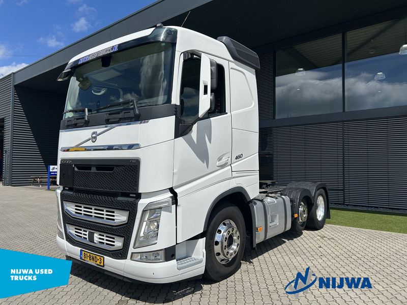 Volvo FH 460 6x2 Valid ADR + ACC - Тягач: фото 1 Volvo FH 460 6x2 Valid ADR + ACC - Тягач: фото 1
