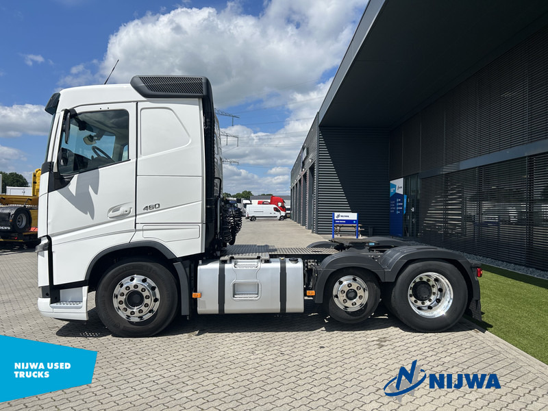 Volvo FH 460 6x2 Valid ADR + ACC - Тягач: фото 5 Volvo FH 460 6x2 Valid ADR + ACC - Тягач: фото 5