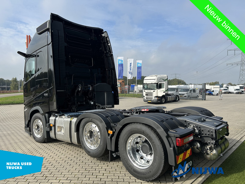 Volvo FH 500 6x2/4 CMS + Retarder - Тягач: фото 4 Volvo FH 500 6x2/4 CMS + Retarder - Тягач: фото 4