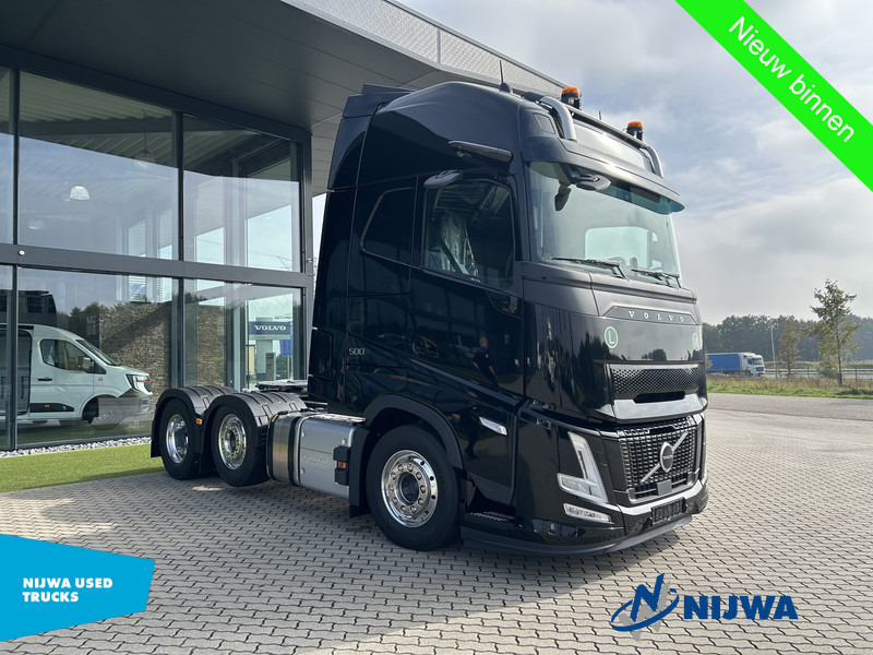 Volvo FH 500 6x2/4 CMS + Retarder - Тягач: фото 2 Volvo FH 500 6x2/4 CMS + Retarder - Тягач: фото 2