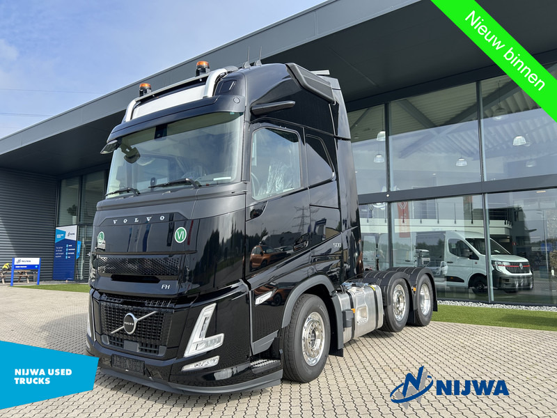 Volvo FH 500 6x2/4 CMS + Retarder - Тягач: фото 1 Volvo FH 500 6x2/4 CMS + Retarder - Тягач: фото 1