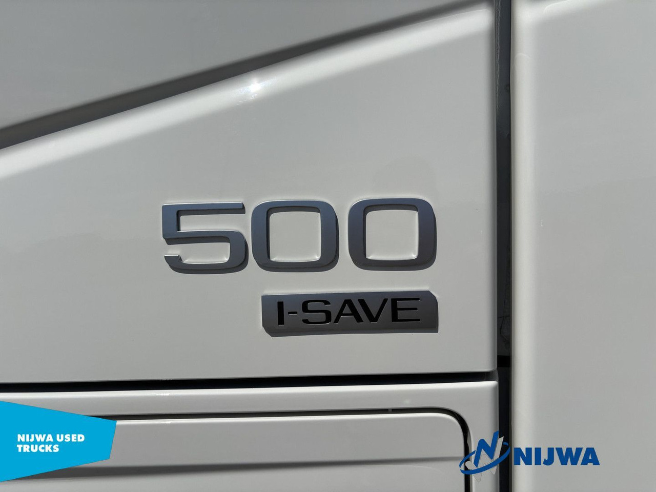 Volvo FH 500 Aero XL 4x2 I-Save + Retarder - Тягач: фото 5 Volvo FH 500 Aero XL 4x2 I-Save + Retarder - Тягач: фото 5