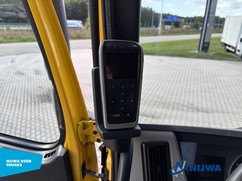 Тягач Volvo FM 460 4x2 PTO + Alcoa's: фото 19