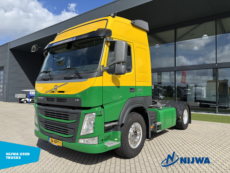 Volvo FM 460 4x2 PTO + Alcoa's - Тягач: фото 1 Volvo FM 460 4x2 PTO + Alcoa's - Тягач: фото 1