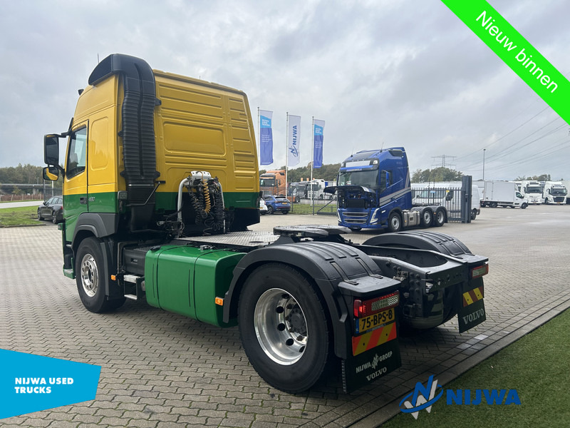 Volvo FM 460 4x2 Work remote + PTO - Тягач: фото 4 Volvo FM 460 4x2 Work remote + PTO - Тягач: фото 4