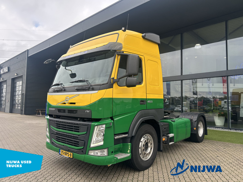 Volvo FM 460 4x2 Work remote + PTO - Тягач: фото 1 Volvo FM 460 4x2 Work remote + PTO - Тягач: фото 1