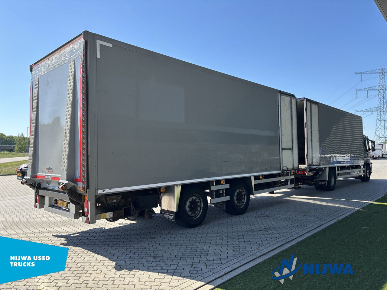 Volvo FM 330 4x2 I.C.M. HERTOGHS Aanhangwagen - Грузовик с закрытым кузовом: фото 3 Volvo FM 330 4x2 I.C.M. HERTOGHS Aanhangwagen - Грузовик с закрытым кузовом: фото 3