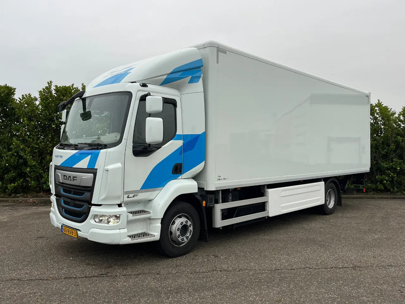 DAF LF Electric 16T | 15.000km - Грузовик с закрытым кузовом, Электрогрузовик: фото 2 DAF LF Electric 16T | 15.000km - Грузовик с закрытым кузовом, Электрогрузовик: фото 2